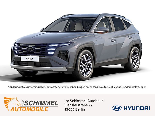 Hyundai TUCSON PRIME MJ25 HUD SITZBELÜFTUNG MATRIX-LED