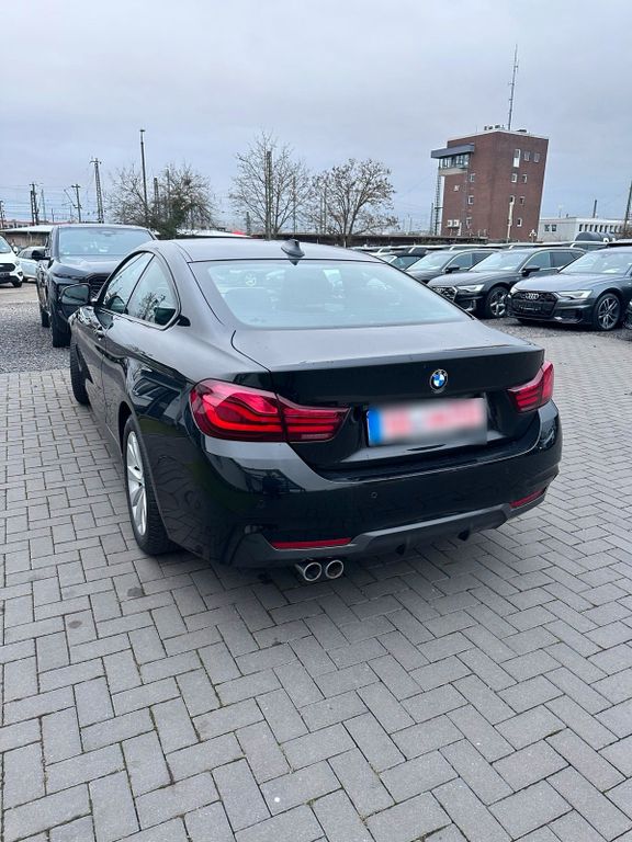 Image of BMW 420