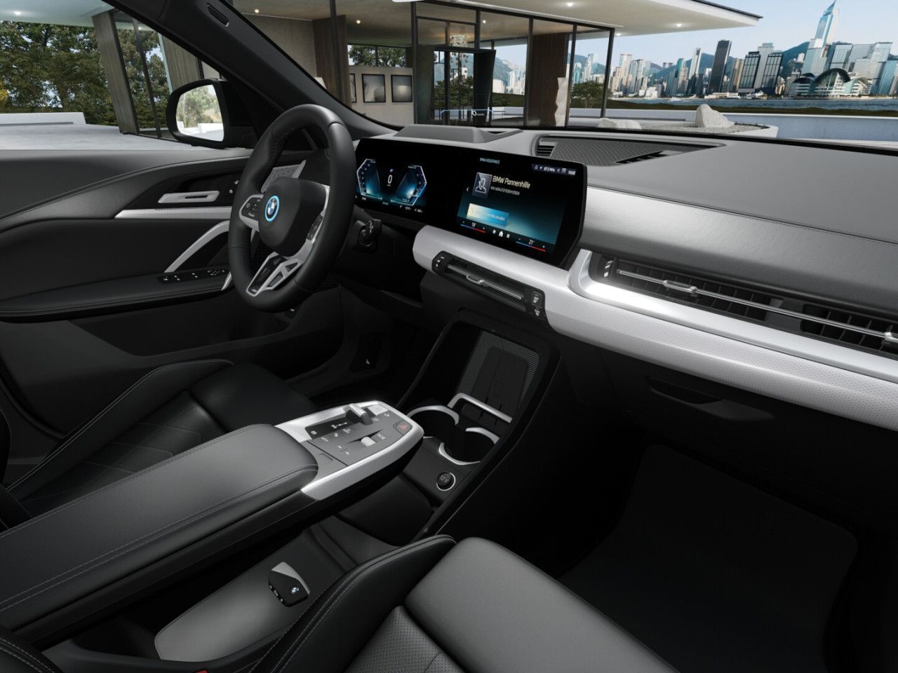 BMW iX2 - Bild 10
