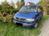 Volkswagen T4 Multivan 2.5 TDI - 7-Sitzer -Standheizung - Volkswagen T4 Multivan: TDI