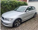 BMW 118 d. TÜV  neu. Klimaautomatik. - BMW 118 aus 2007: 118d