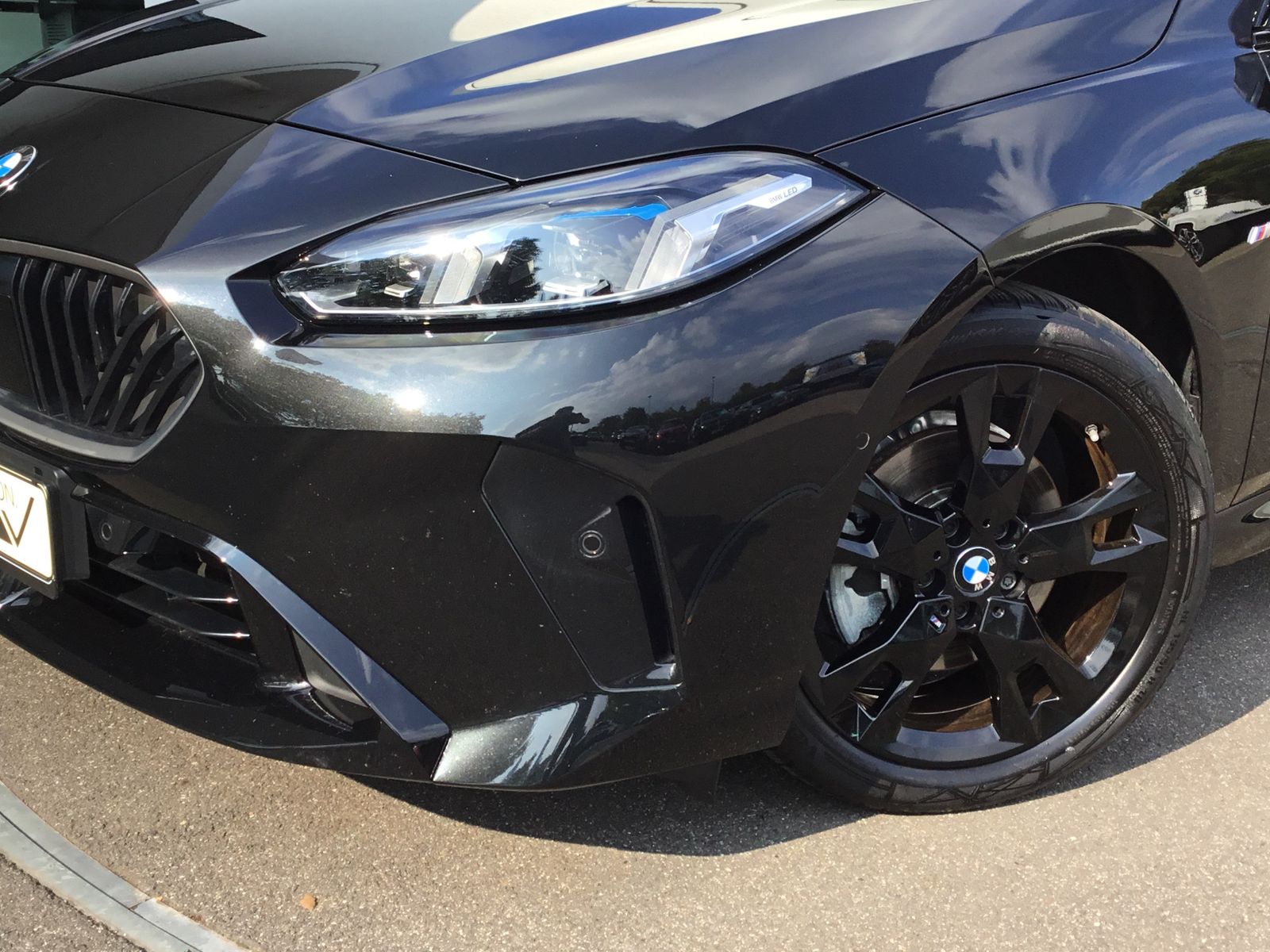 BMW 220 Gran Coupé - Bild 3