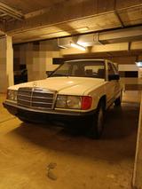 Mercedes-Benz Mercedes 190 - gebrauchte Mercedes-Benz 190 aus dem Jahr 1984