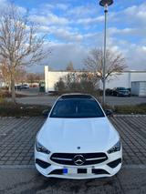Mercedes-Benz CLA 250e - Mercedes-Benz 250 Gebrauchtwagen