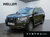 Toyota Land Cruiser 2.8 D-4D TEC-Edition *AHK*360*Pano*