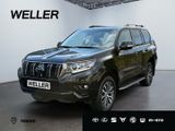 Toyota Land Cruiser 2.8 D-4D TEC-Edition *AHK*360*Pano*