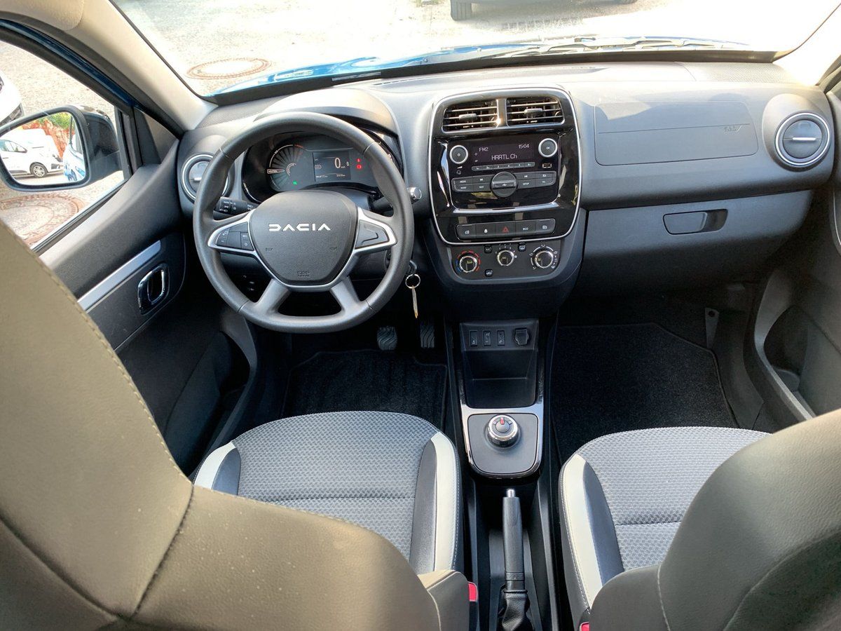 Dacia Spring - Bild 34