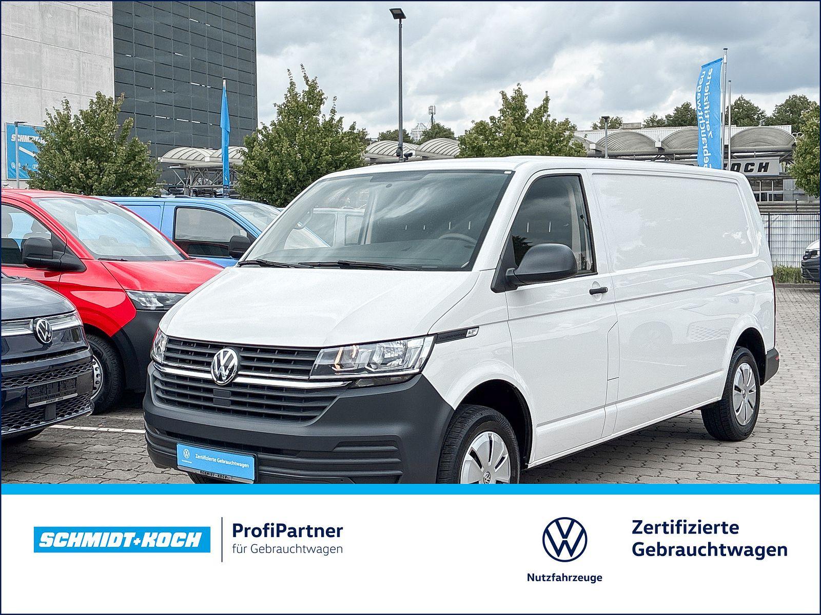 Volkswagen T6.1 Kasten L.R 2.0 TDI Klima Einparkhilfe PDC