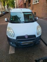 Fiat Doblo Van Kasten Camping - Fiat Doblo aus 2012