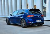 Volkswagen Golf 2.0 TSI DSG 4MOTION R Variant R - Volkswagen Golf: Blau, Tsi Motion
