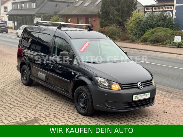 Volkswagen Caddy Maxi TDI TÜV AHK