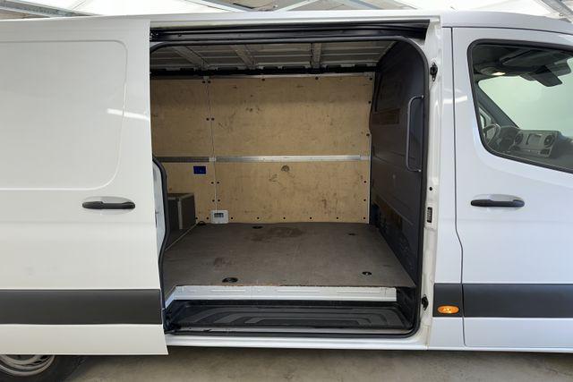 Mercedes-Benz Sprinter 3 Kasten 315 150PS R-Cam MBUX Klima, миниатюра 4