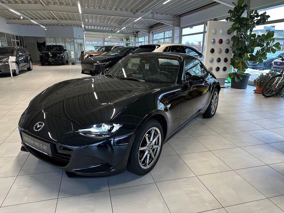Mazda MX-5 1.5L SKYACTIV-G (132 hp)