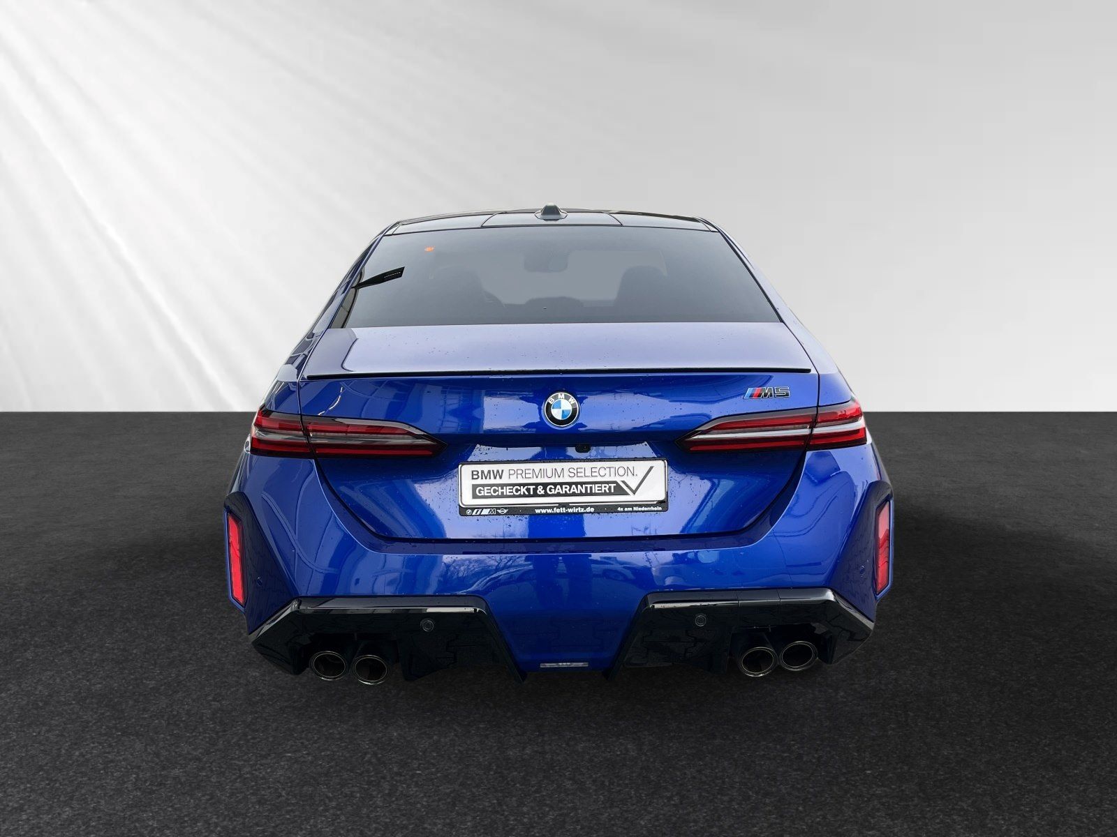 BMW M5 - Bild 8