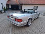 Mercedes-Benz SL 500 R129 AMG Paket Xenon wenig KM TOP! - Mercedes-Benz SL 500: R129