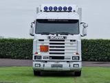 Scania R143-500 V8 4x2 Streamline - Retarder - Leather - Scania 143