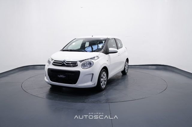 Citroën CITROEN C1 1.0 VTi 72 5 porte Feel Edition