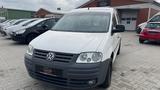 Volkswagen Caddy Kasten Aufstelldach HU/AU NEU Zahnriemen. - Volkswagen Caddy mit Diesel-Antrieb: Geländewagen
