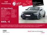 Audi A7 Sportback 45 TFSI qu. S line*StdHz*AHK*8-fach - Audi A7 aus 2024