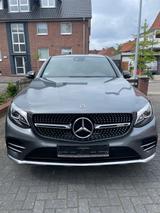 Mercedes-Benz GLC 43 AMG Mercedes-AMG GLC 43 4MATIC Coupé ... - Mercedes-Benz GLC 43 AMG: Sportwagen