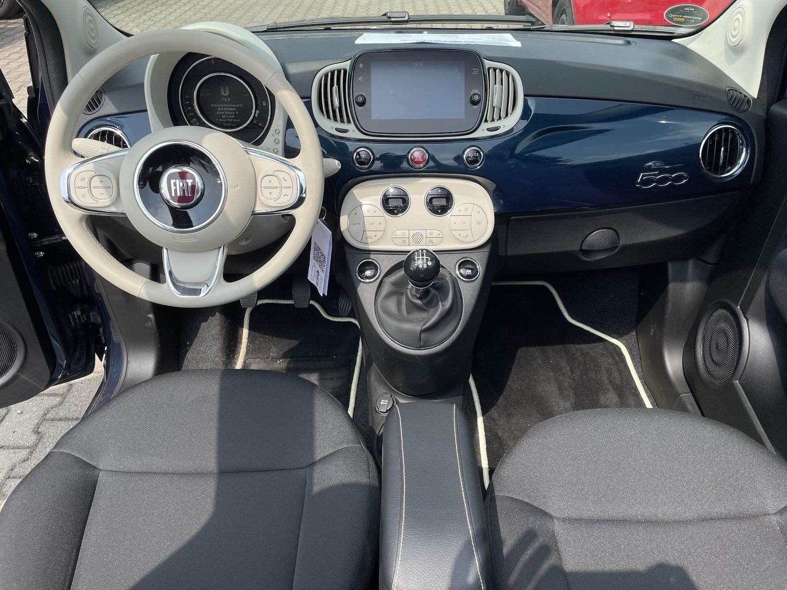 Fiat 500C - Bild 10