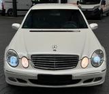 Mercedes-Benz E 220 E -Klasse Lim. E 220 CDI Sternehimmel - Mercedes-Benz E 220 aus 2005