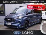 Ford Tourneo Custom Sport 320L2 Aut.+AHK+ACC+B&O+Navi - Behindertengerechte Ford Tourneo Custom