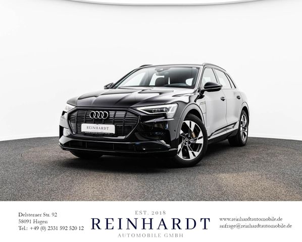 AUDI E-TRON 55 Q ADVANCED BLACK ACC/HuD/NACHT/KAM/SHZ