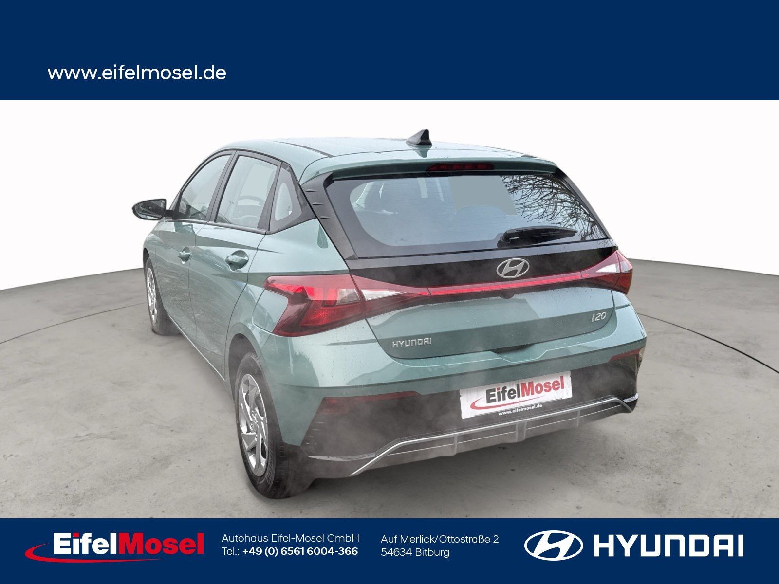 Hyundai i20 – Bild 3