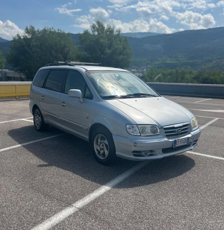 Hyundai Trajet