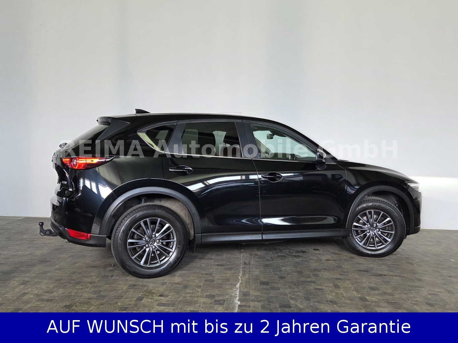 Fahrzeugabbildung Mazda CX-5 Exclusive-Line AWD, LED, Navi, AHK