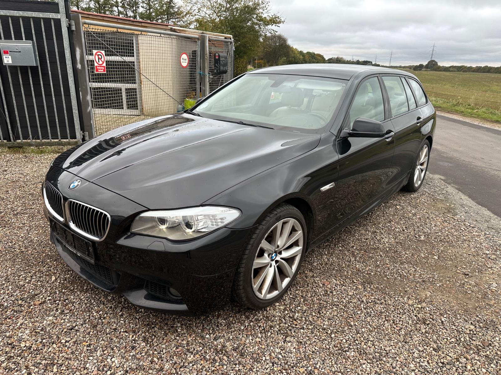 BMW 530