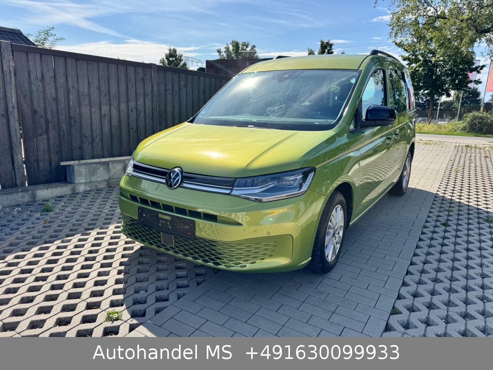 Volkswagen Caddy Life