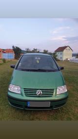 Volkswagen Sharan 1.9TDI 4motion Basis Basis - gebrauchte VW Sharan aus dem Jahr 2000