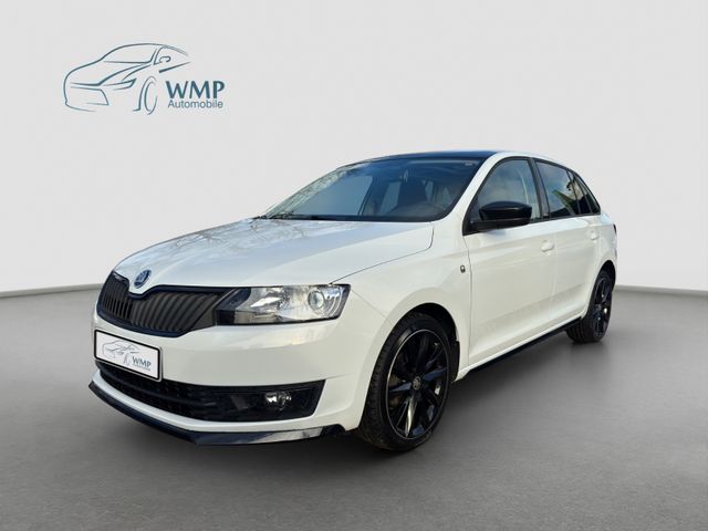 Skoda Rapid Spaceback Monte Carlo/Panorama/PDC/Xenon