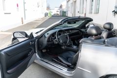 Fahrzeugabbildung Jaguar XKR S/C Silverstone Cabriolet*MwSt. / 1 of 50*