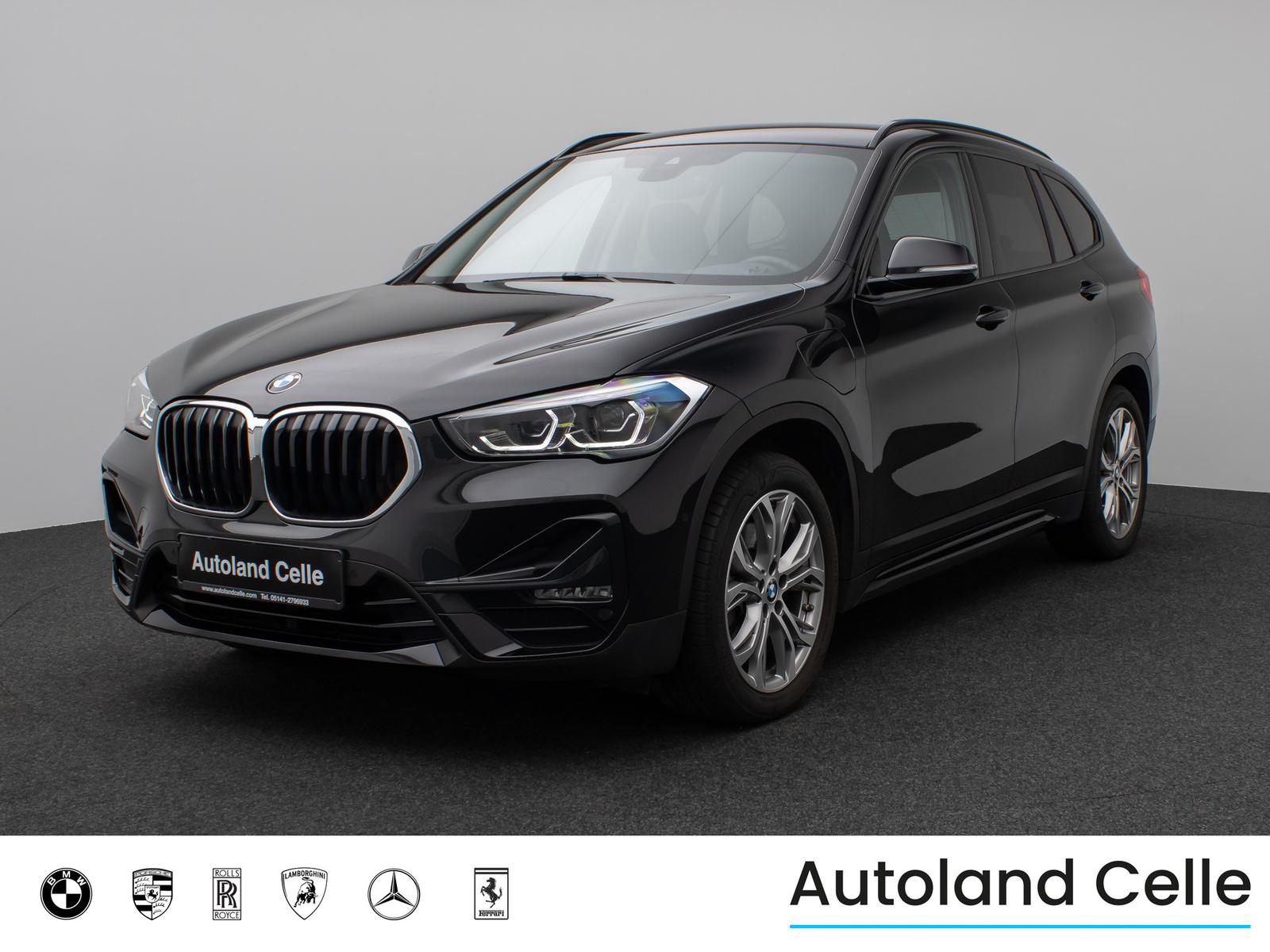 BMW X1 xD25e Sport Line Kamera DAB HiFi LED 18Zoll