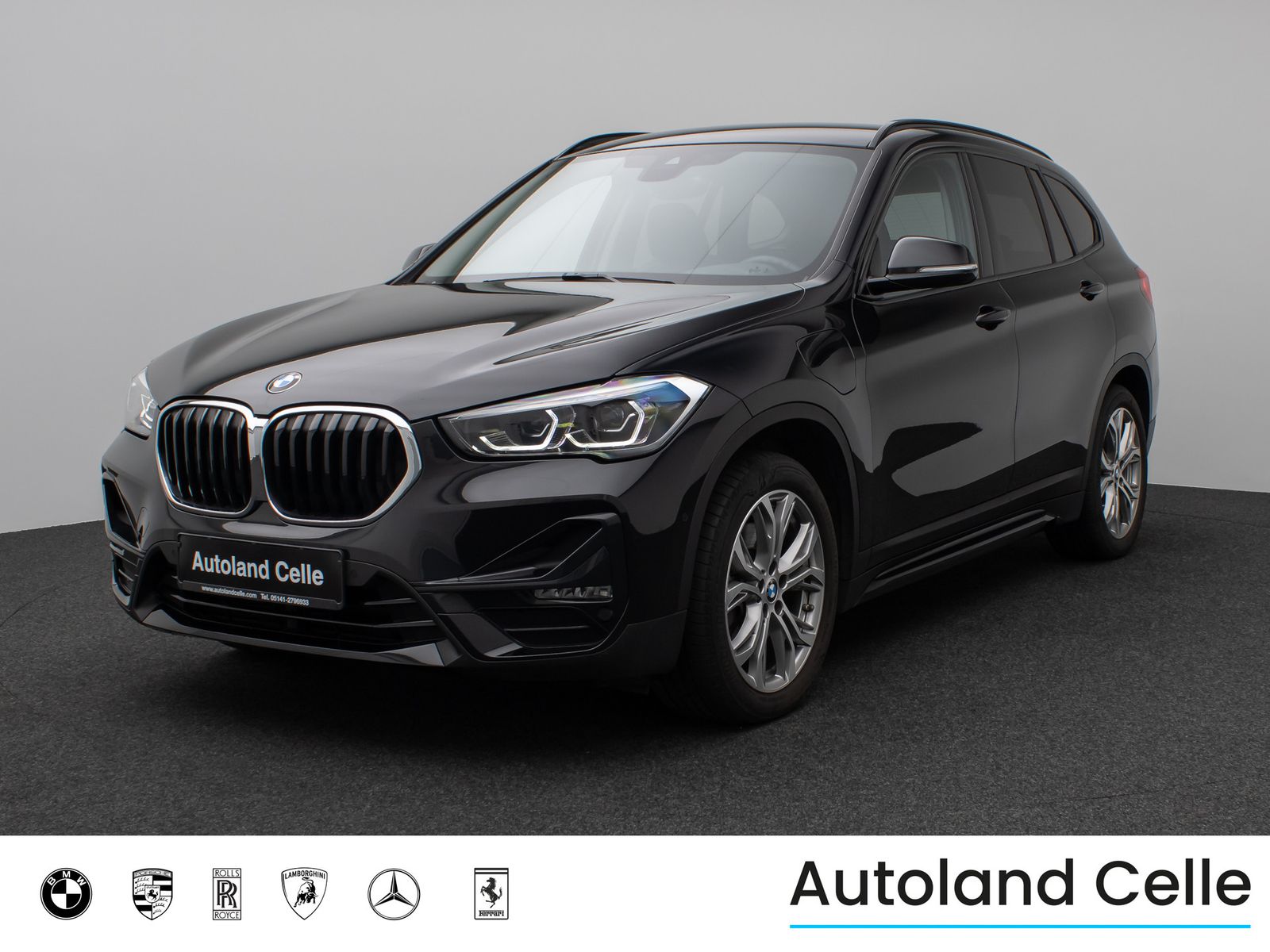 Fahrzeugabbildung BMW X1 xD25e Sport Line Kamera DAB HiFi LED 18Zoll