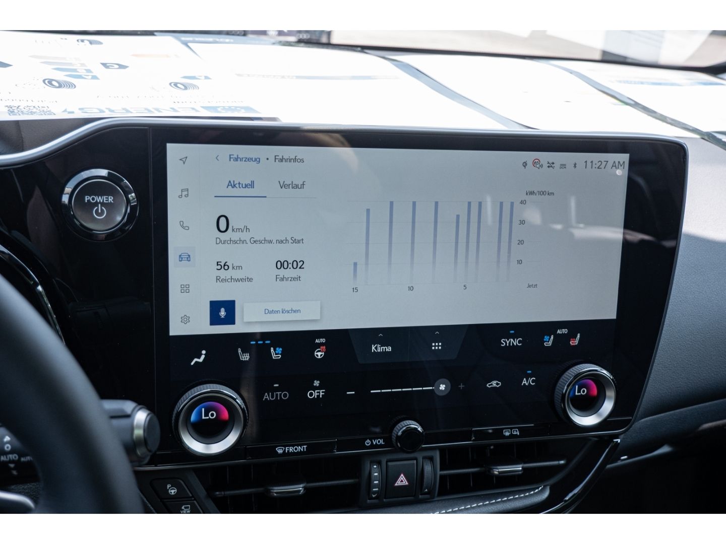 Lexus NX 450h - Bild 19