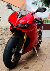 Ducati 1299 Panigale S - DUCATI MOTORRAD