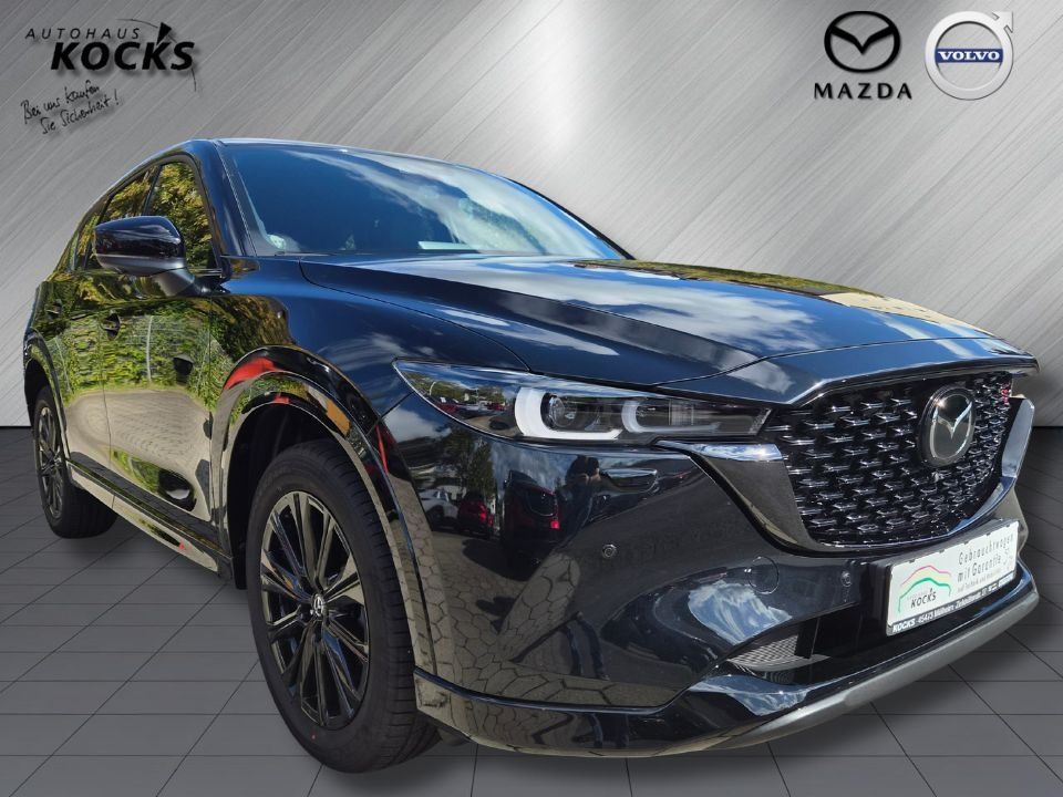 Image of Mazda CX-5