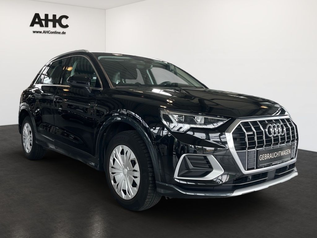 Fahrzeugabbildung Audi Q3 45 2,0 TFSI quattro advanced (EURO 6d-TEMP)