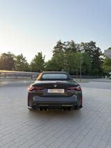 BMW M4 Competition xDrive Cabrio Race Track/Carbon - BMW M4 Gebrauchtwagen in München