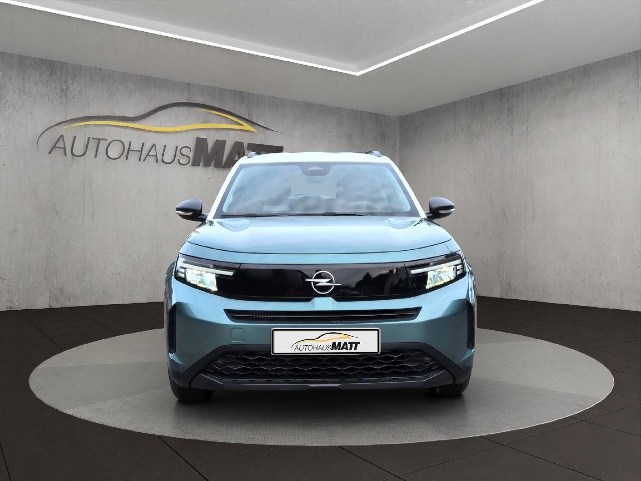 Fahrzeugabbildung Opel Frontera Edition 1.2 - Sitz-,Lenkradhzg, KlimaAT