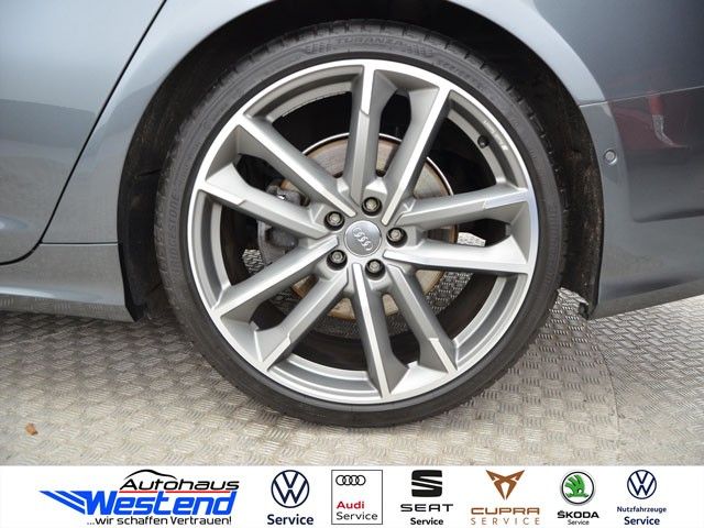 Fahrzeugabbildung Audi A6 Avant sport 55 TFSI 250kW qu. HDMatrix S line