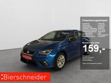 Seat Ibiza 1.0 TSI FR Voll-LED+Navi+Sitzheizung u.v.m - Seat Ibiza: Blau