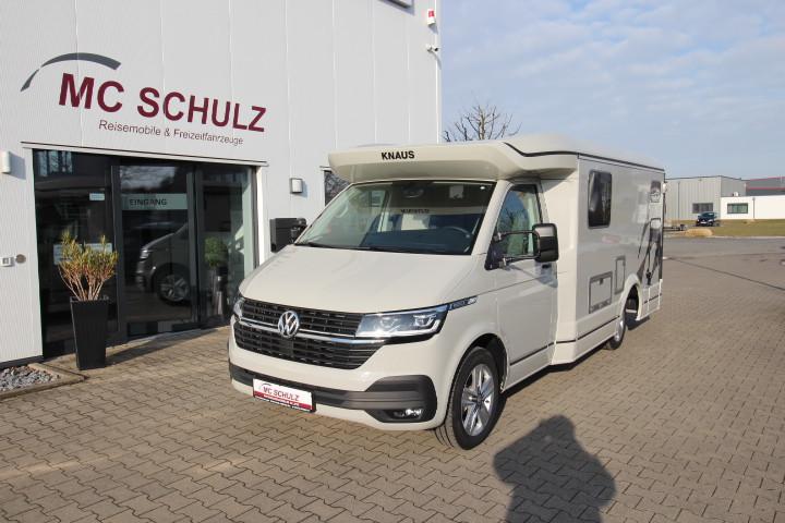 Knaus TOURER CUV CUVISION 500 MQ 45% Nachlass
