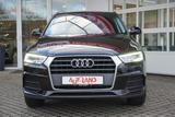 Audi Q3 1.4 TFSI LED Navi Tempomat PDC Sitzheizung - Audi Q3: Schwarz