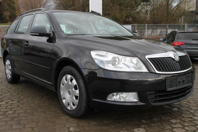 Skoda Octavia 1.4 TSI Ambiente