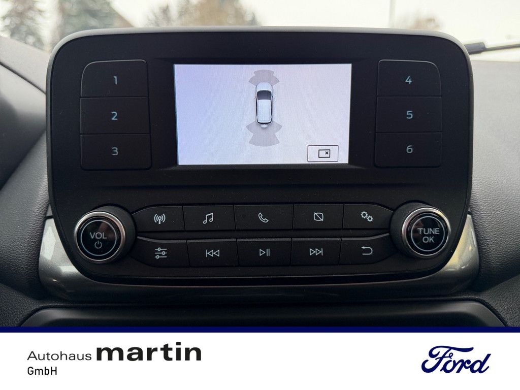 Fahrzeugabbildung Ford EcoSport 1.0 EcoBoost Trend Start/Stopp FACEL.
